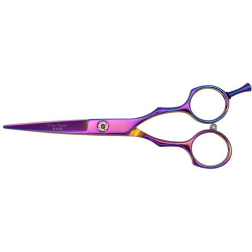 Matakki Toya Pink Titanium 6in Scissor
