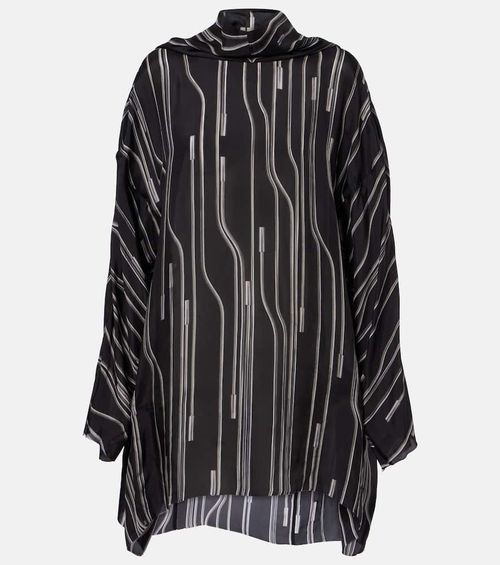 Printed tunic