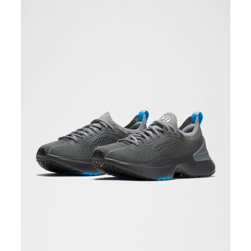 Lululemon – Women's Chargefeel 3 Workout Shoes – Color Grey
