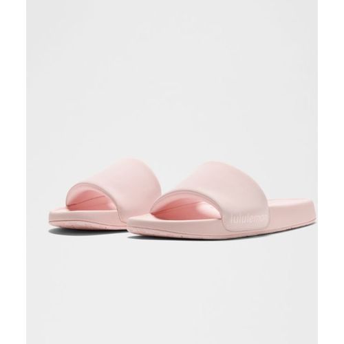 Lululemon – Women's Restfeel Slides – Color Pink