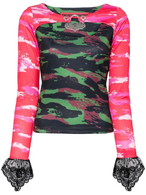 Judy top - Black