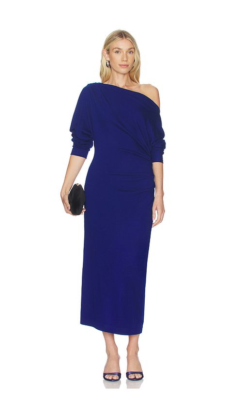 A.L.C. Sonny Dress in Royal. - L also in M