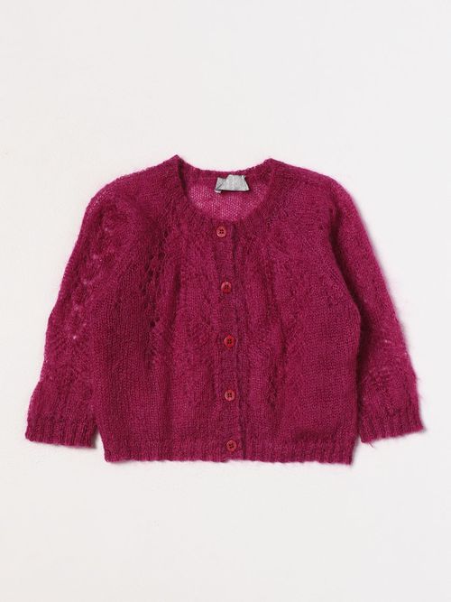 Sweater Kids color Brown