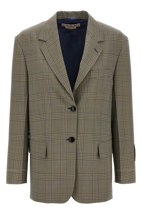 Prince Of Wales Blazer