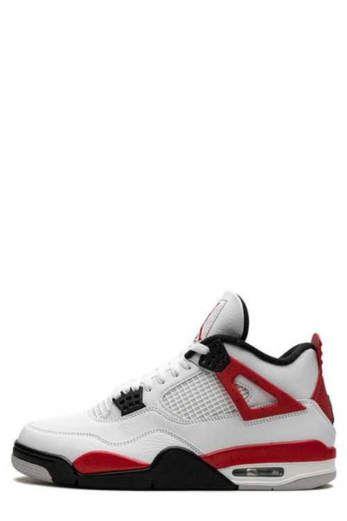 Jordan Air Jordan 4 Retro Panelled Sneakers