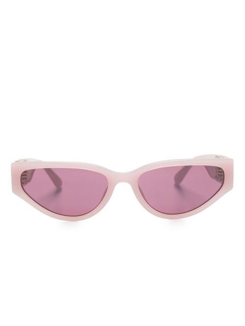 Tomie cat-eye sunglasses - Pink