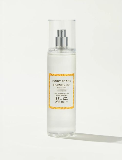 Re/Energize 236 Ml / 8.0 Fl Oz Fine Fragrance Mist