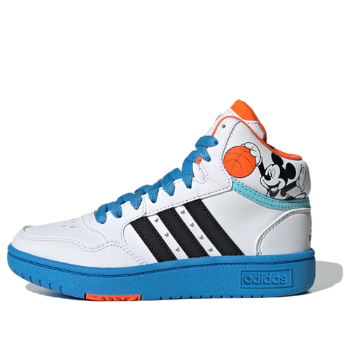 (PS) Disney X Hoops 3.0 Mid 'Mickey Mouse'