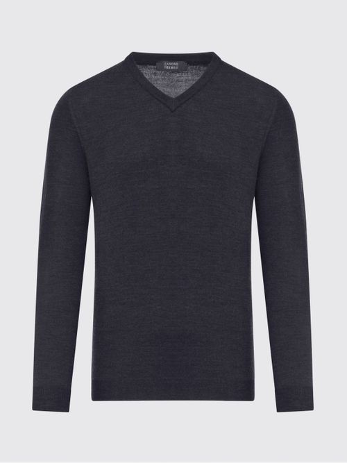 Sweater Men color Blue 1