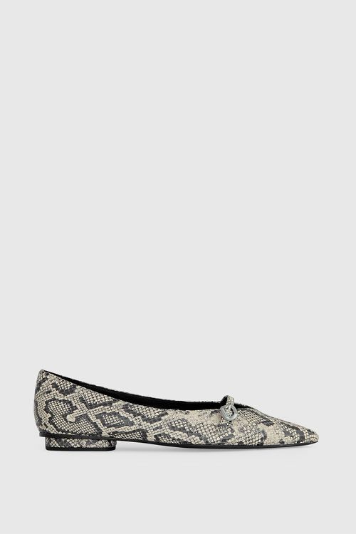 Rebecca Minkoff Buckle Flat