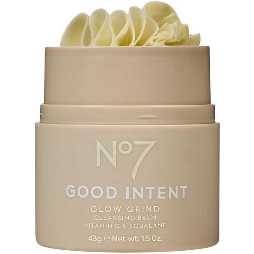 Good Intent Glow Grind Cleansing Balm 43g