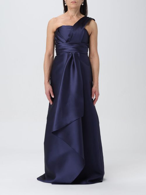Dress Woman color Blue