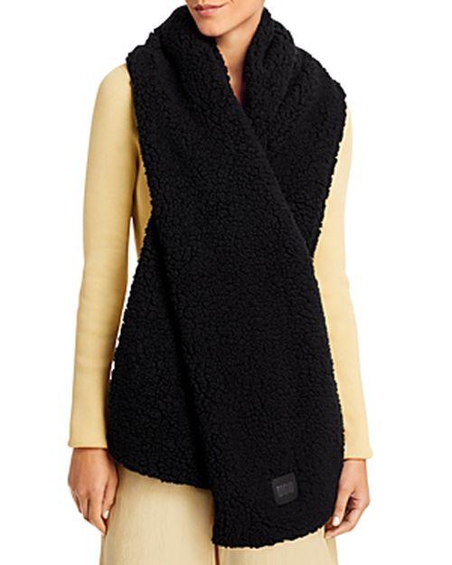 Sherpa Oversized Scarf