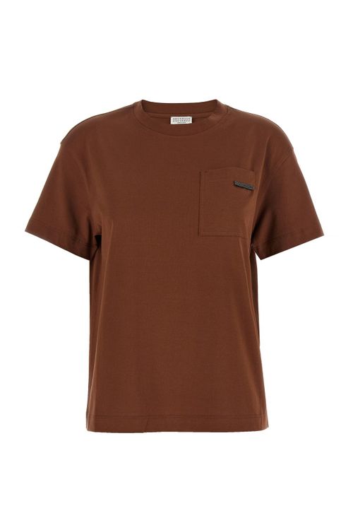 'Shiny Tab' T-Shirt