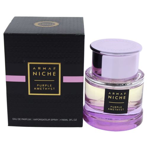 Purple Amethyst by Niche for Women