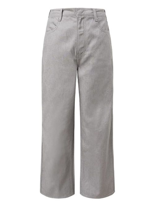 Four-pocket jeans - Grey
