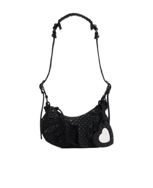 Le Cagole XS shoulder bag
