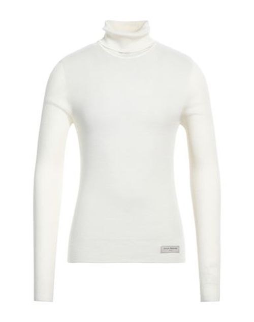 Man Turtleneck Ivory