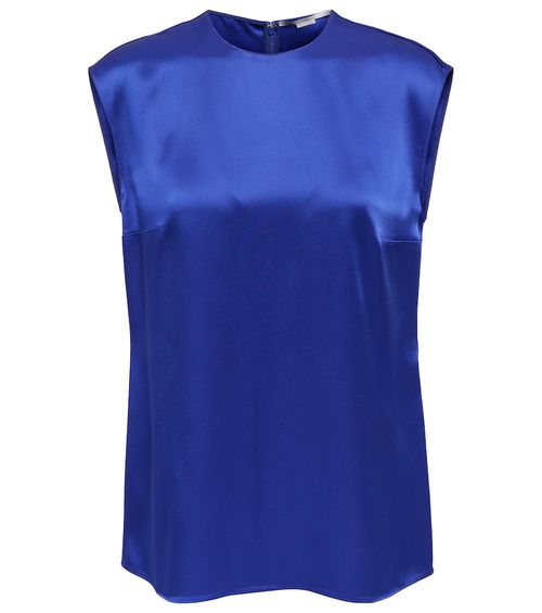 Satin top
