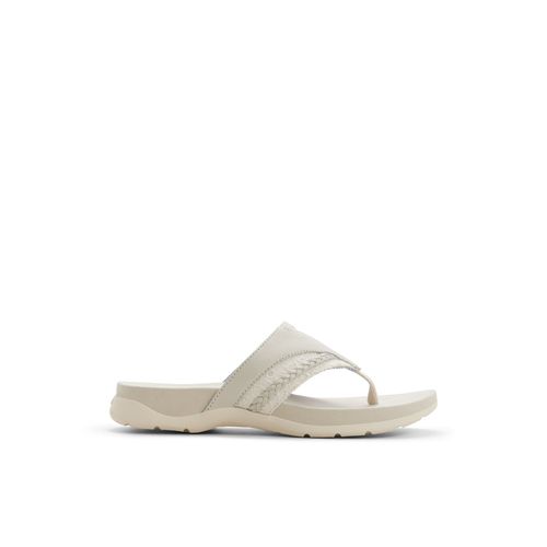 Daliahfish Sandal in Cream