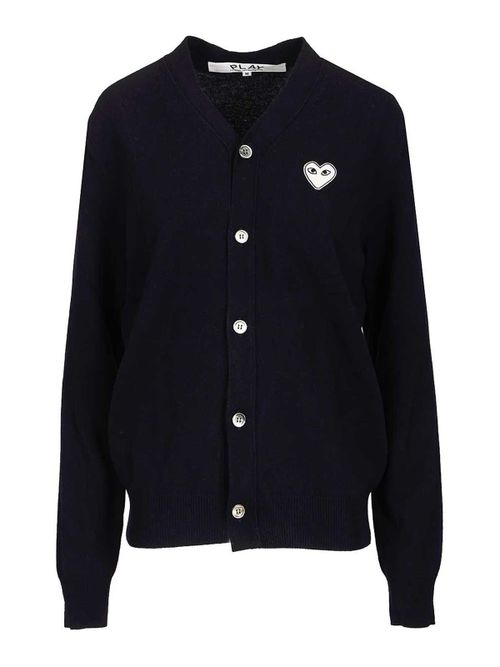 Wool Cardigan