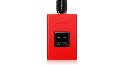 Just Jack Vetiver Eau de Parfum per uomo 100 ml