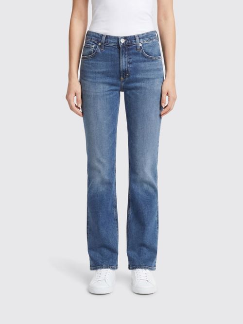 Jeans Woman color Blue