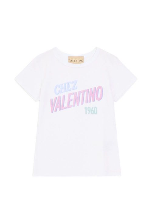 Chez Cotton T-Shirt