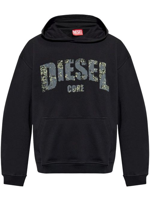 S-Boxt hoodie - Black