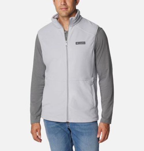 Men's Castle Dale Fleece Vest - Tall-