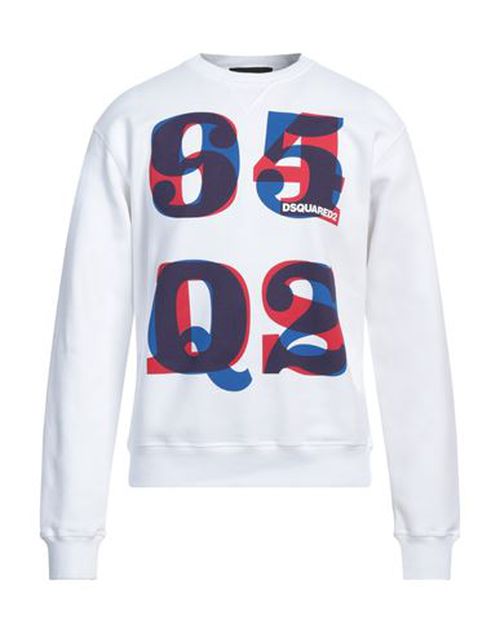 Man Sweatshirt White