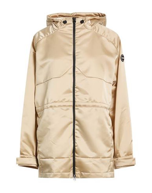 Yosuke Aizawa Woman Jacket Beige Size S Polyamide