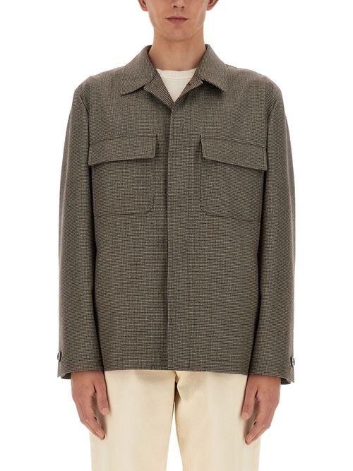 Shirt Jacket