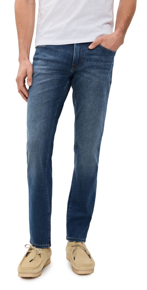 AMS Slim Knit Jeans 32 Smyth