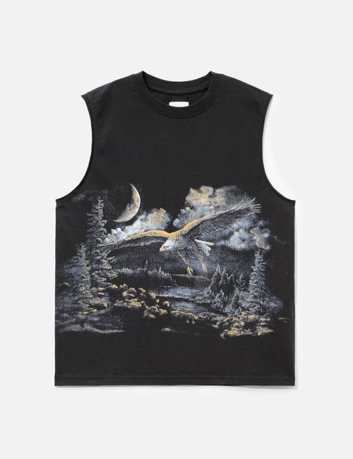 Fai Sleeveless Tee