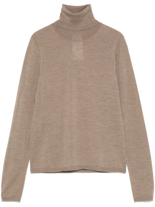 Cashmere sweater - Neutrals