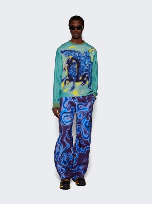 Allover Spirits Pants