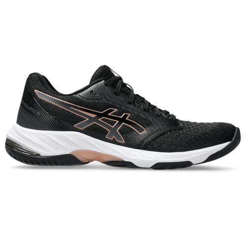 Asics Women's Netburner Ballistic FlyteFoam 3 VolleyballShoes