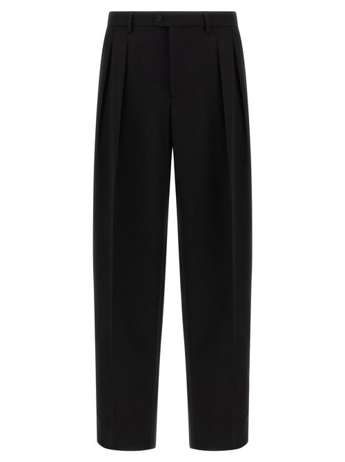Satin Band Pants