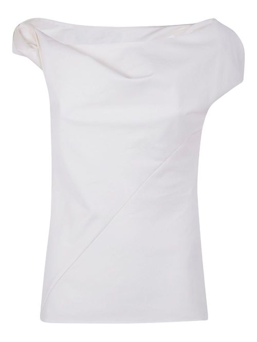 ENTIRE STUDIOS cotton T-shirt - White