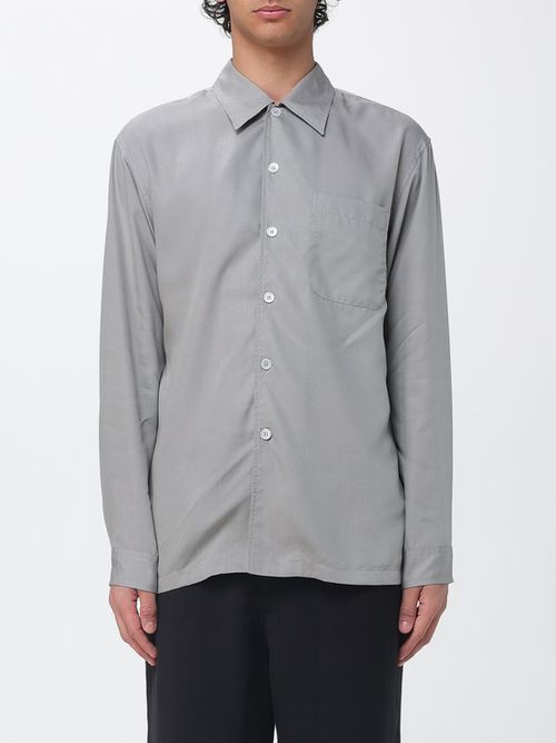 Shirt Men color Grey