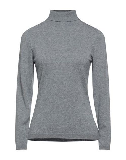 Woman Turtleneck Pastel blue Size ONESIZE Viscose, Nylon, Wool, Cashmere, Polyester