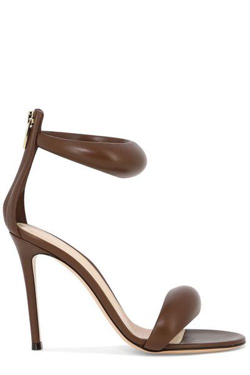Gianvito Rossi Bijoux Ankle-Strap Sandals