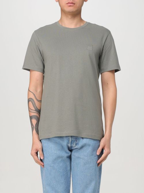 T-Shirt Men color Grey
