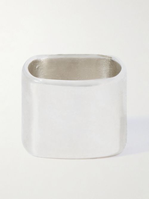 Daria Recycled Sterling Silver Ring