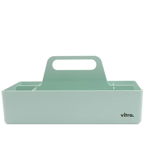 Toolbox in Mint Green