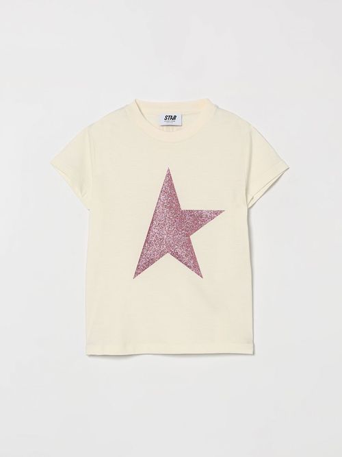 T-Shirt Kids color White