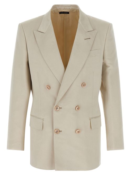 Double-breasted Blazer