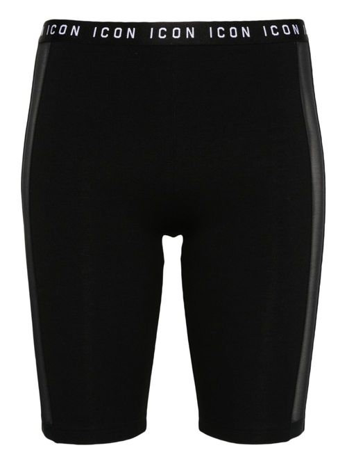 Icon cycling shorts - Black