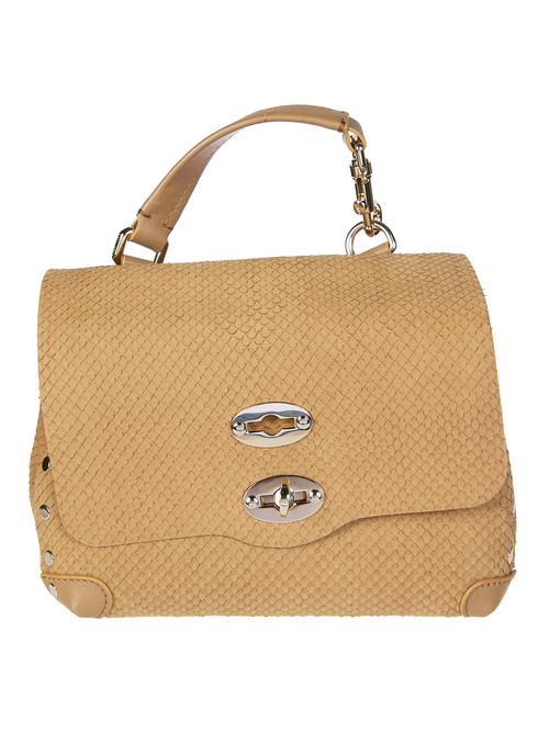 Mini Postman Crossbody Bag